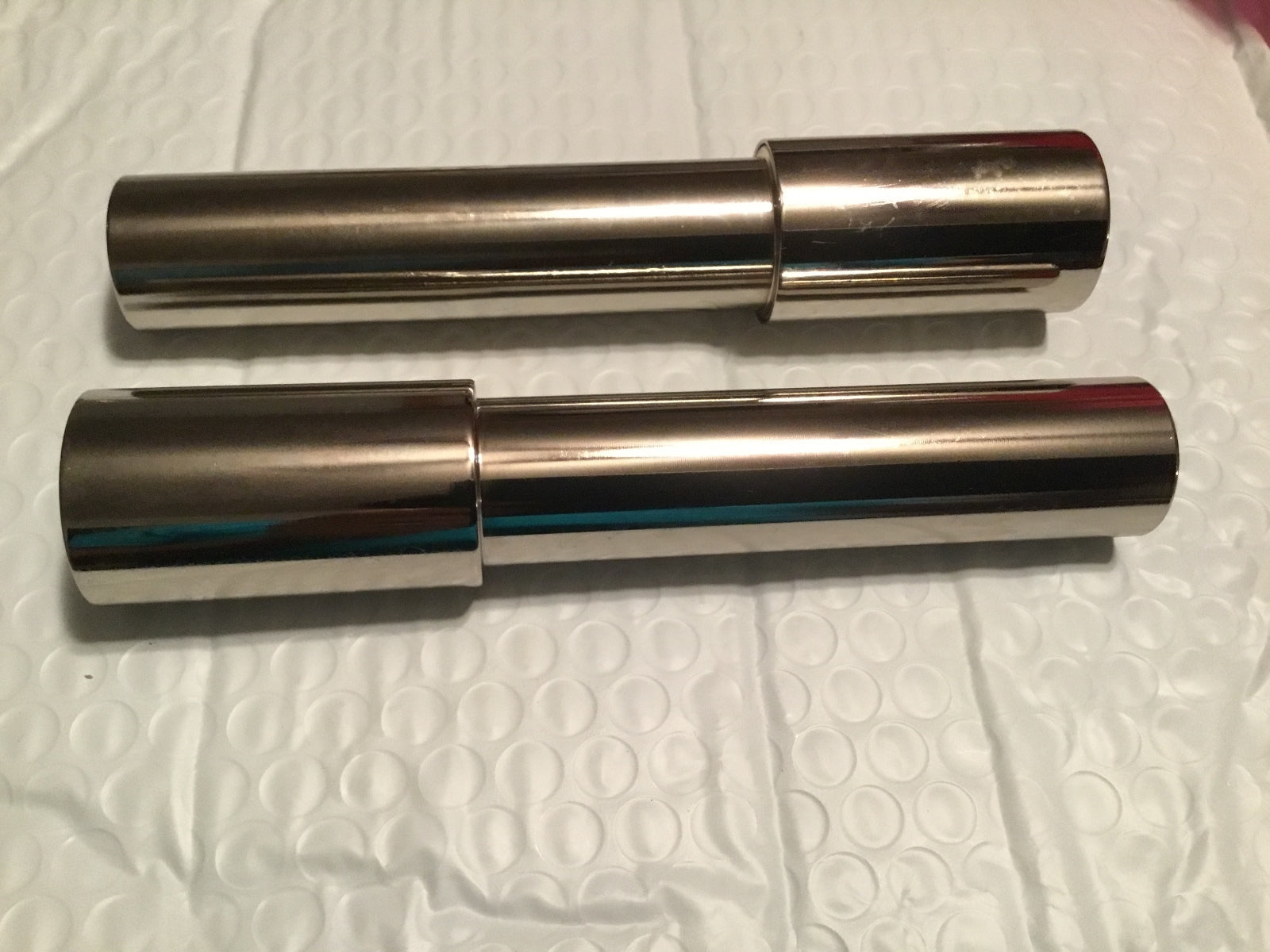 Harley JD VL DL RL Single Nickel Throttle & Spark Spirals 1916-34 OEM# 3312-16 