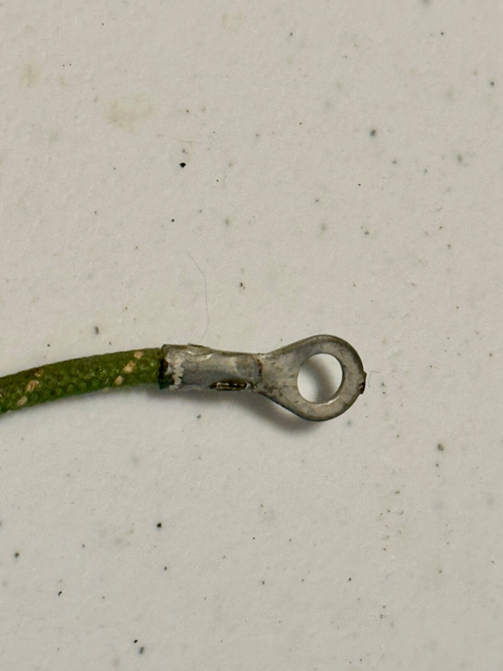 Harley 70170-52A Police Radio Generator To Regulator Shielded Cable 1952-57