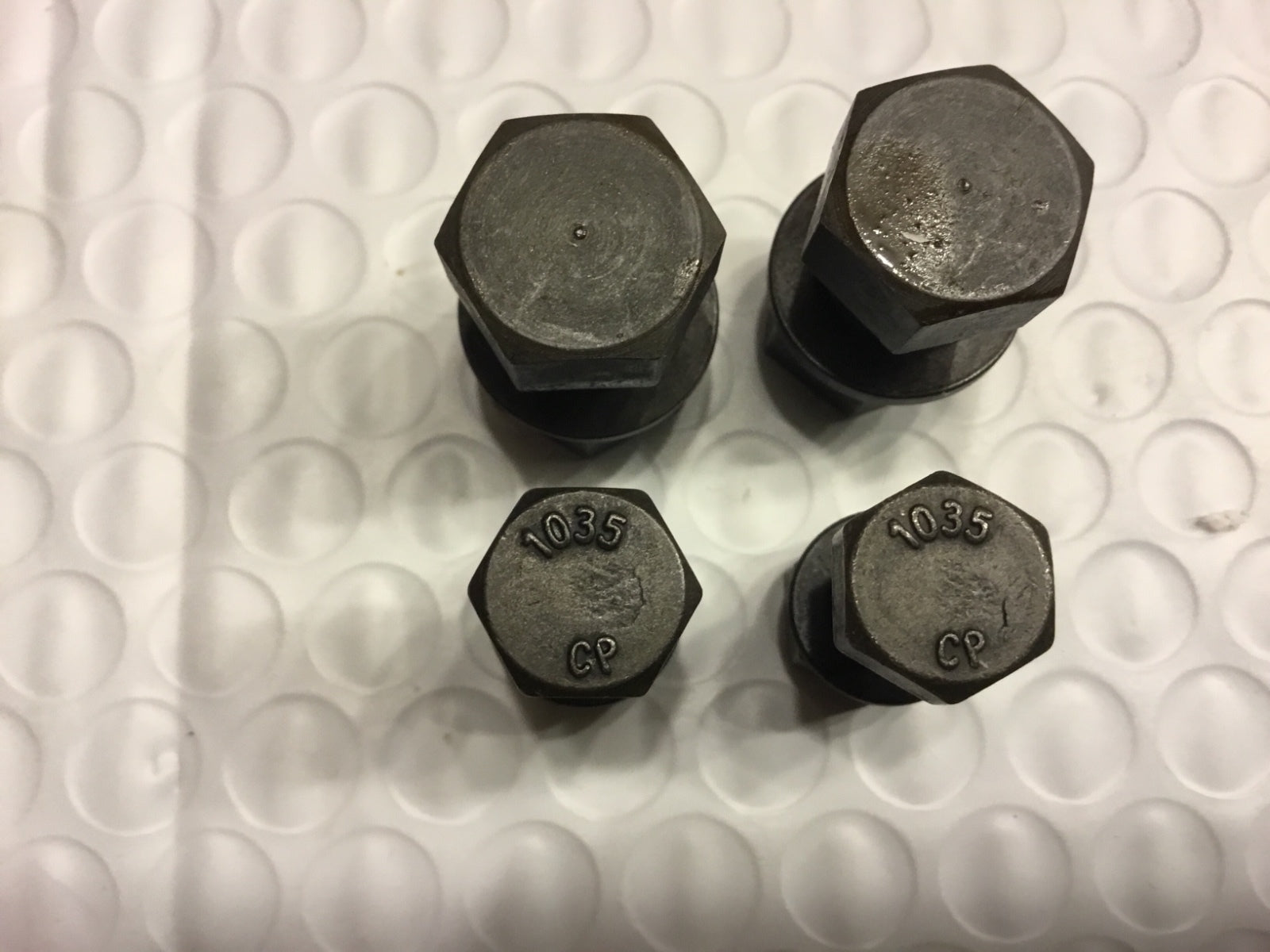 Harley WLA WLC Oil Bath Air Cleaner Mount Kit CP-1035 42-45 WWII OEM# 1408-41M