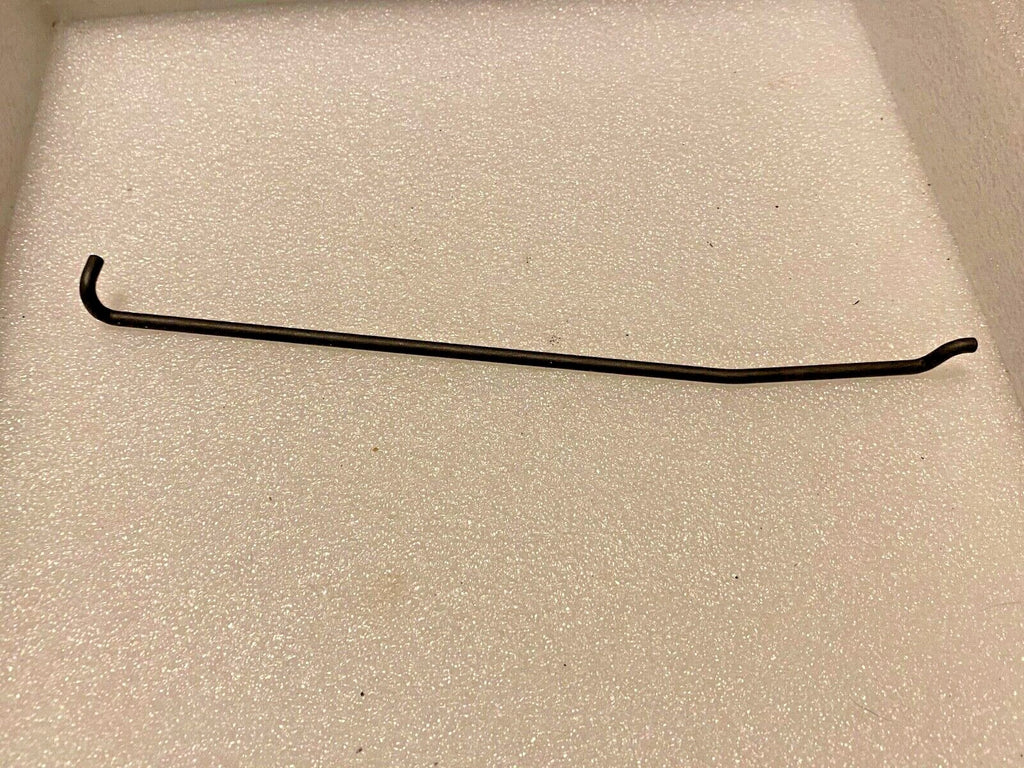 Harley Linkert '40-47 Knucklehead Choke Rod Parkerized 1233-40 Resto Quality USA