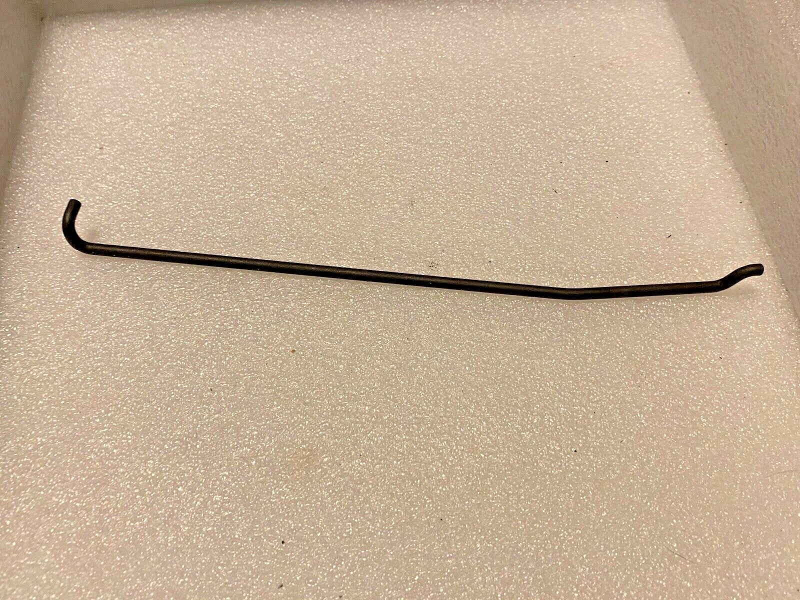 Harley Linkert '40-47 Knucklehead Choke Rod Parkerized 1233-40 Resto Quality USA