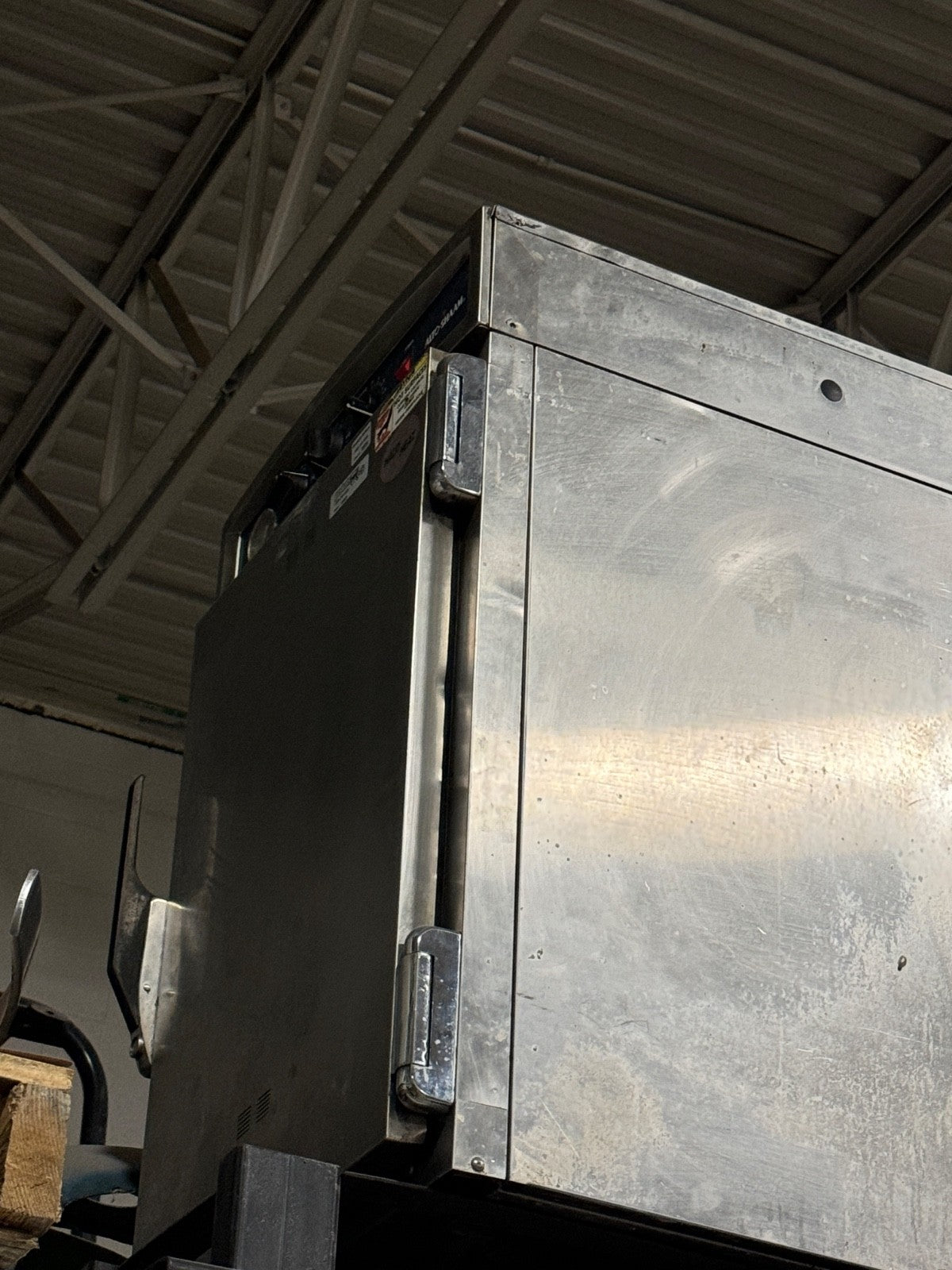 Alto-Shaam 1000 TH/II Single Phase 115V Double Deck Cook & Hold Cabinet Tested