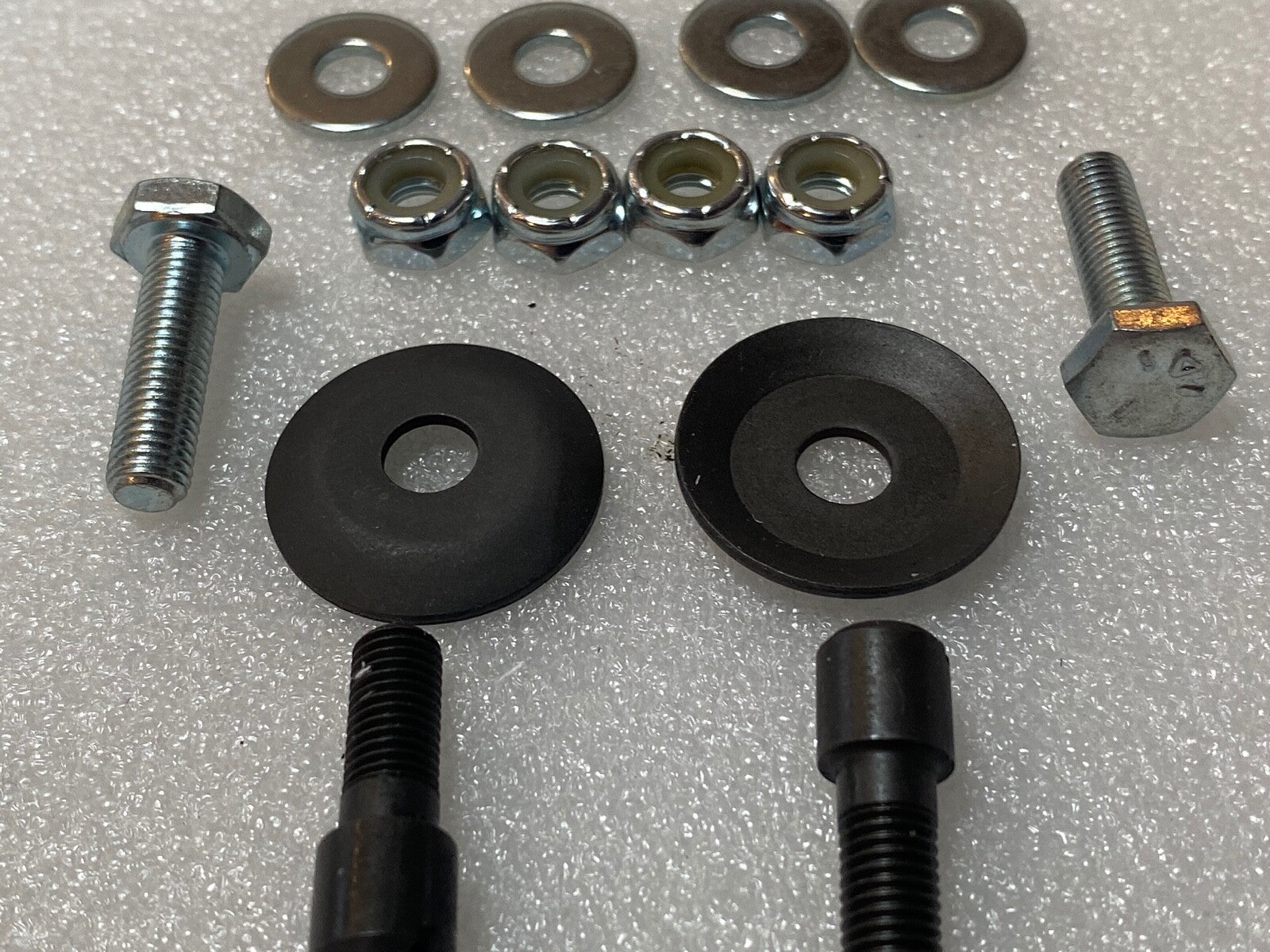 Harley Buddy Seat Spring Hardware Shovelhead 1968-80 OEM# 52608-68 52609-65 