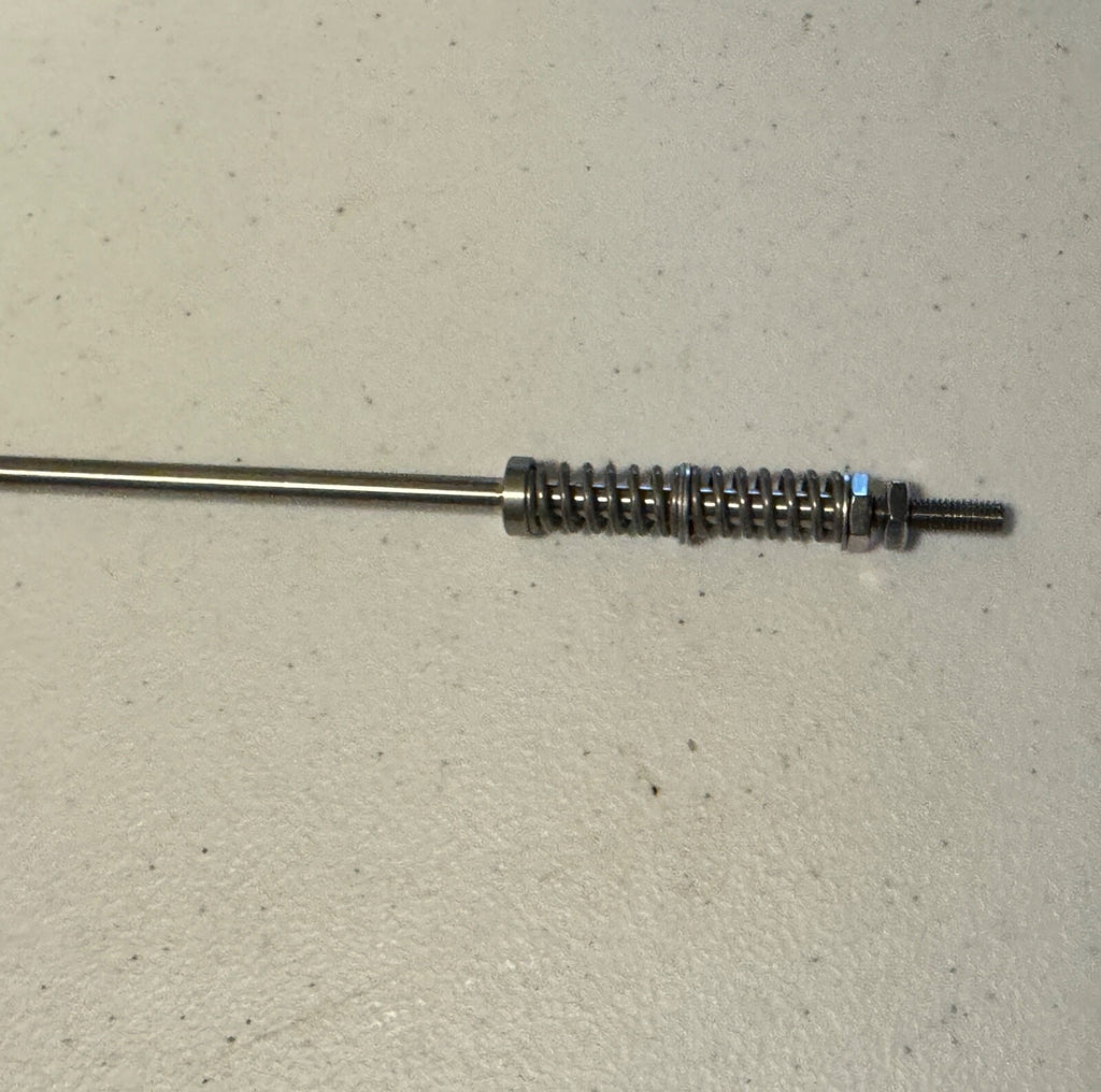 Harley NOS OEM 91130-49 Model 49 Rear Wheel Siren 1948-1957 Panhead