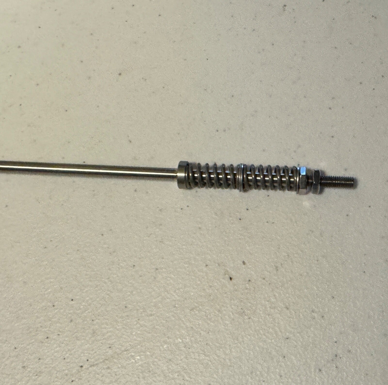 Harley NOS OEM 91130-49 Model 49 Rear Wheel Siren 1948-1957 Panhead