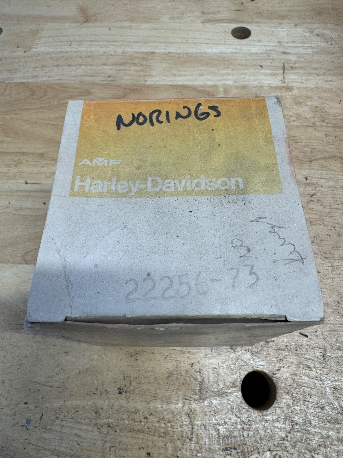 Harley NOS OEM# 22256-72 Sportster XLH XLCH Piston .040 1973-1985?