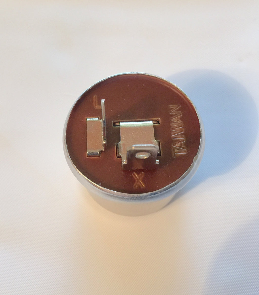 Harley 12V Turn Signal Flasher Unit 1964-1995 FL FX Sportster OEM# 68543-64A