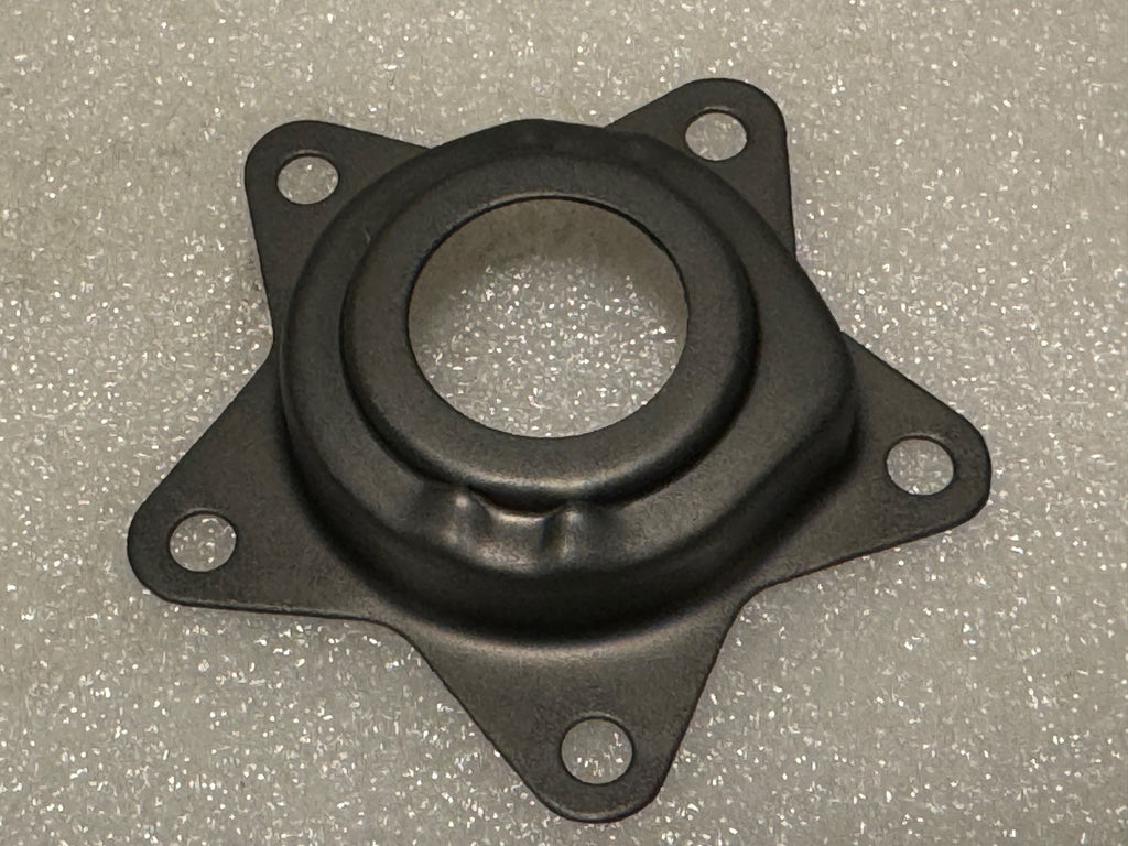 Harley 3972-35 Star Hub Outer Bearing Cover Knucklehead Panhead 35-54 43566-35