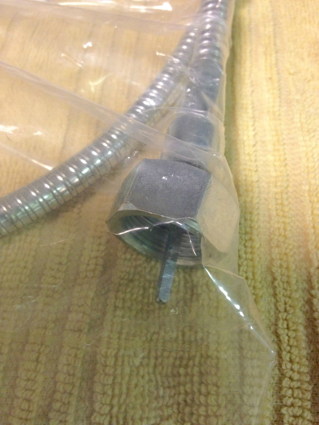 Harley Servicar Speedometer Cable 1938 to 1961 G GE Servi Speedo 54 1/2"