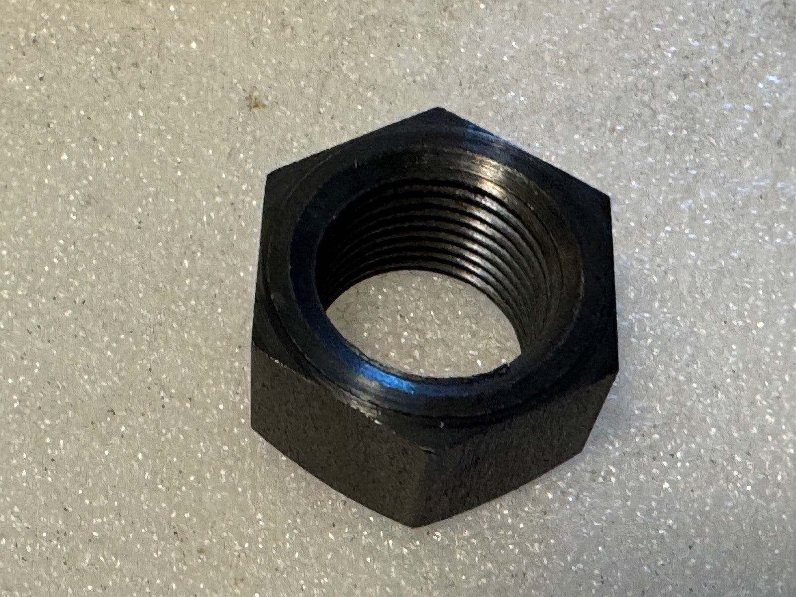 Harley 8025 Engine Sprocket Nut 1957-69 XL XLH XLCH Sportster USA