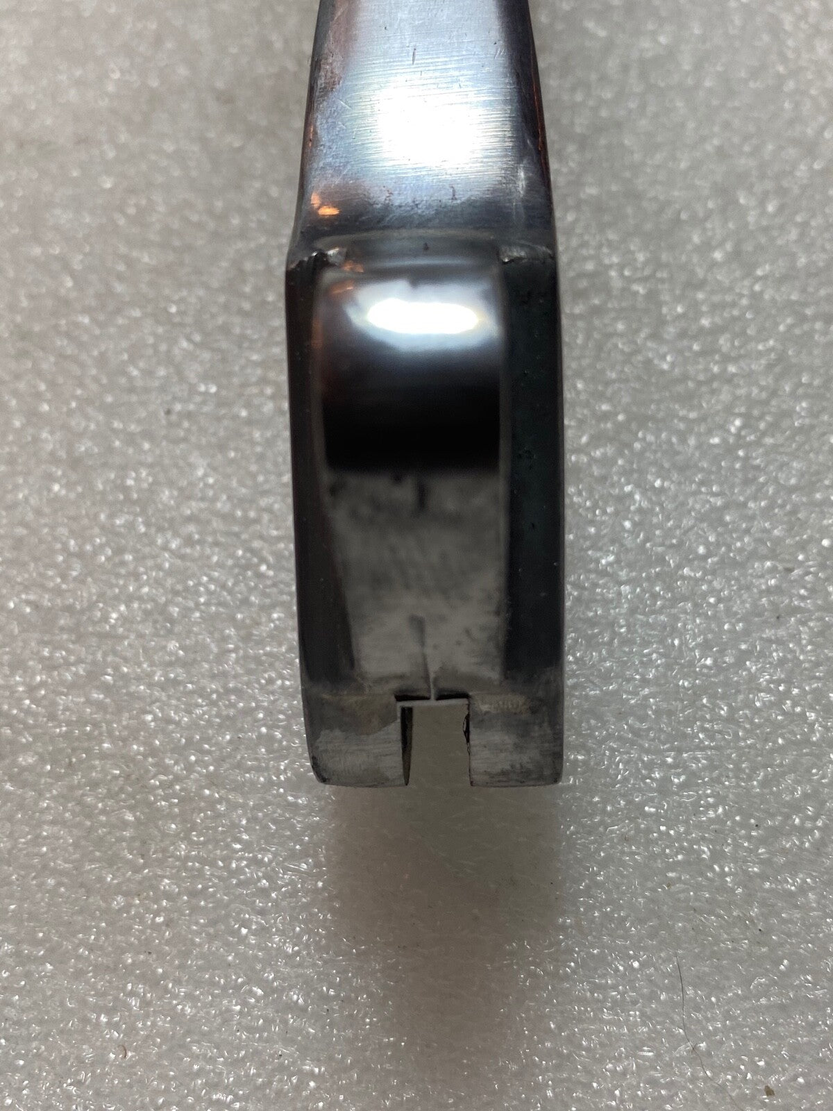 Harley Knucklehead Panhead Cast Aluminum Front Brake Clutch Lever Blade 1941-64