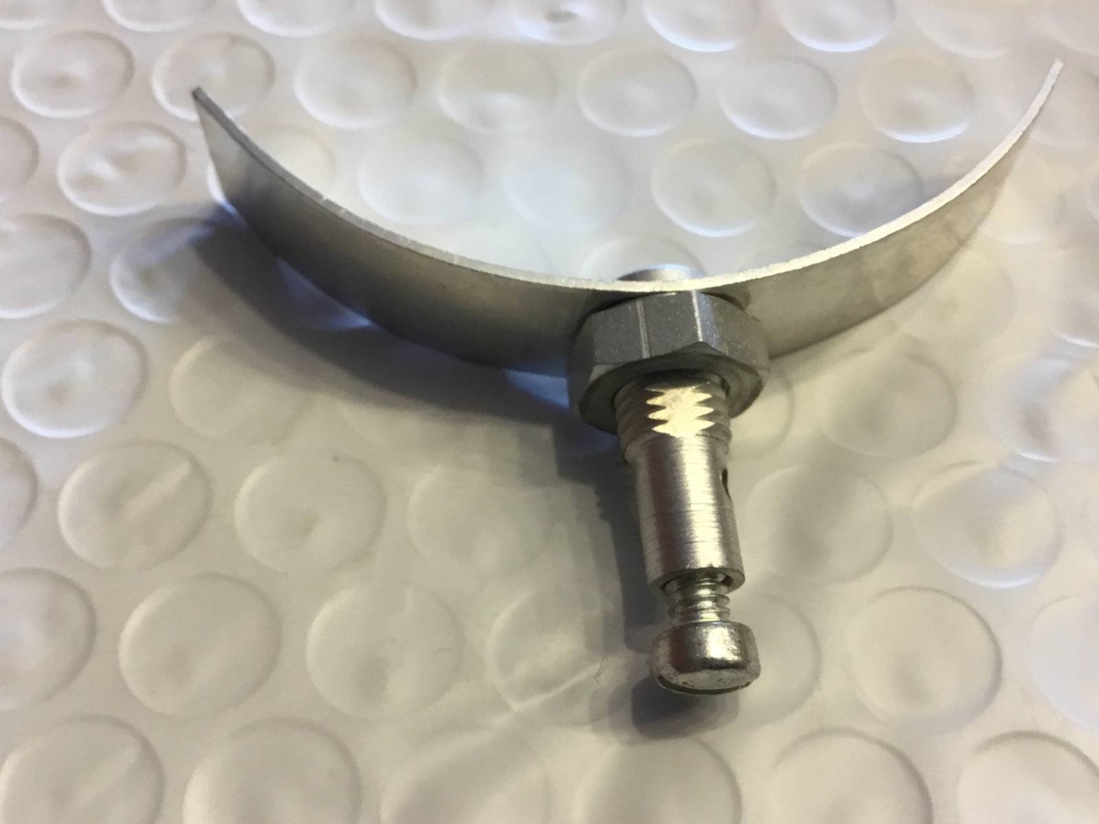 Harley 32593-47 Timer Adjusting Screw & Plate Kit EL FL UL WL XL K 1947-64 