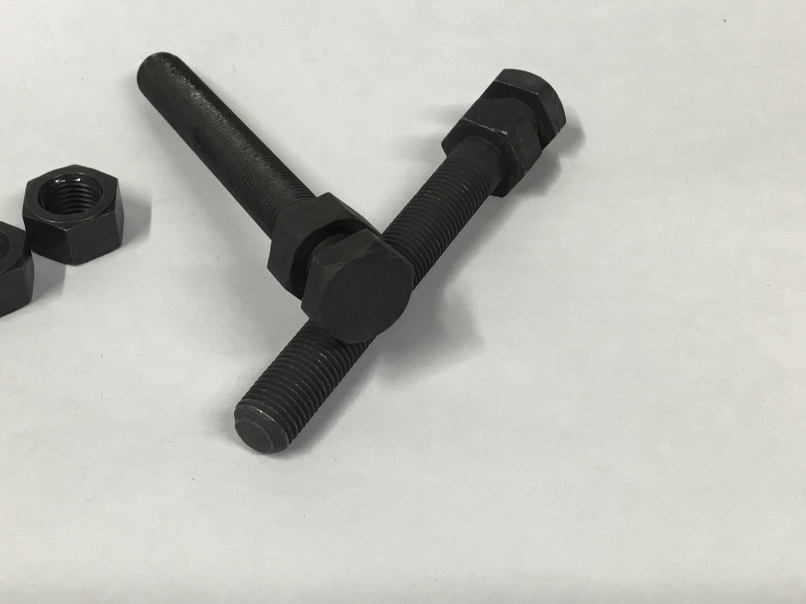 Harley Servicar Rear Axle Chain Adjuster 1932-73 Parkerized OEM# 82906-32 USA