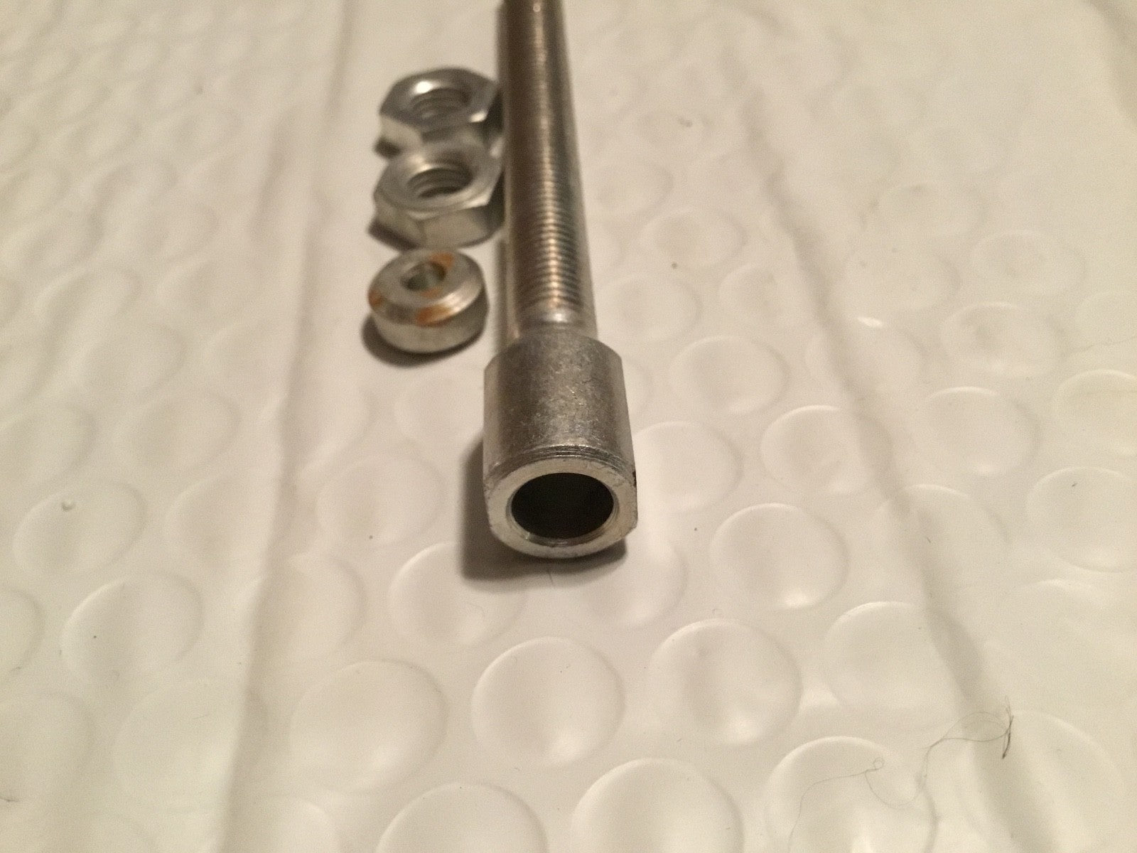 Harley 1950-72 Panhead FX XL Front Brake Cable Adjuster & Nuts OEM# 45159-50 USA1