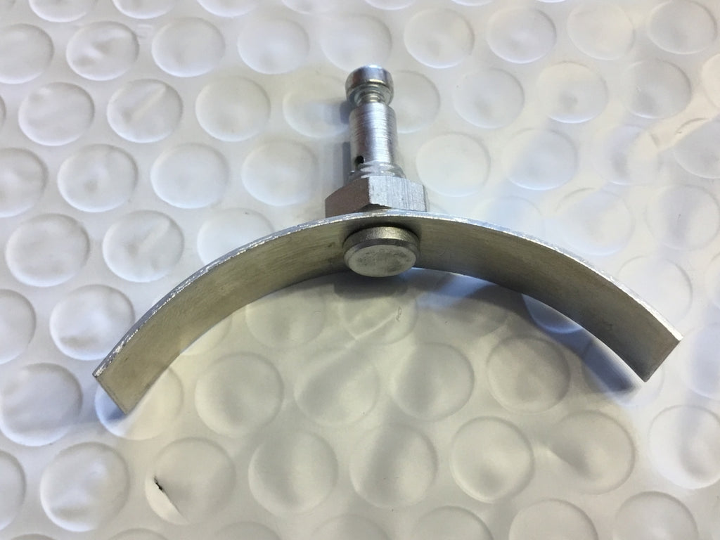 Harley 32593-47 Timer Adjusting Screw & Plate Kit EL FL UL WL XL K 1947-64 