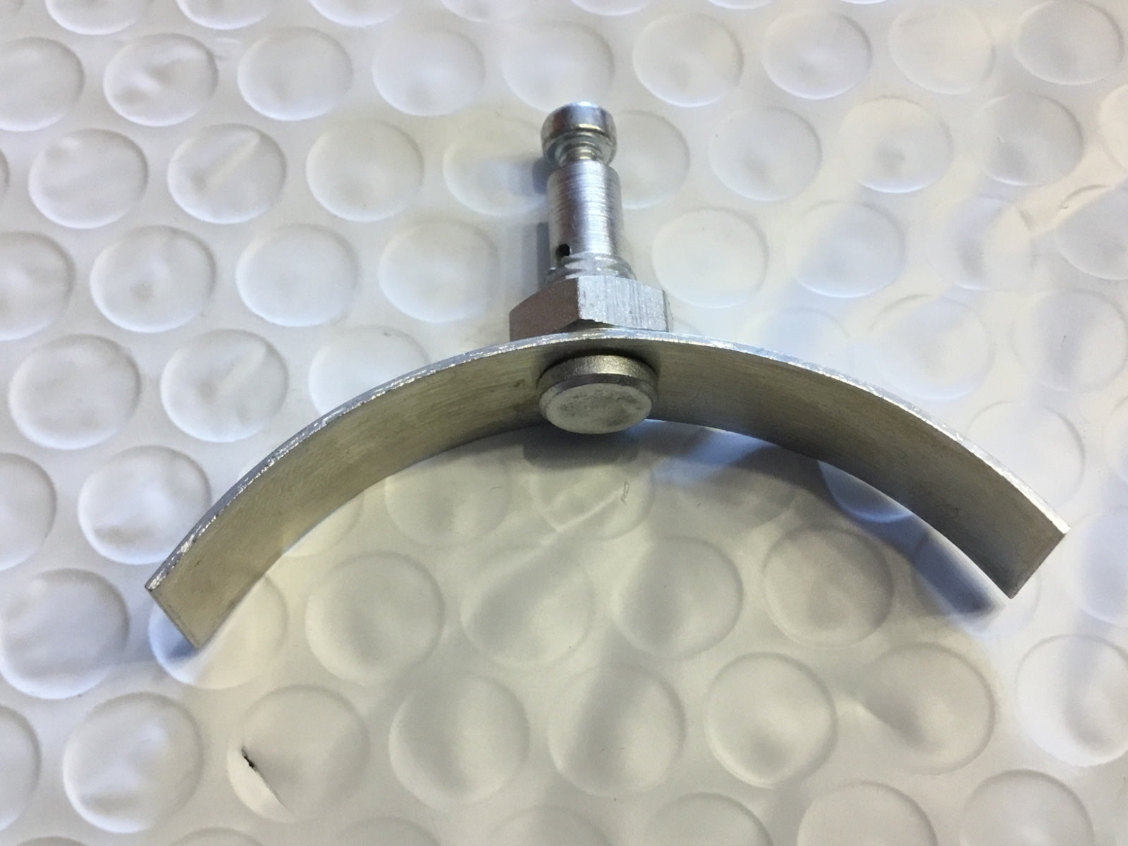 Harley 32593-47 Timer Adjusting Screw & Plate Kit EL FL UL WL XL K 1947-64 