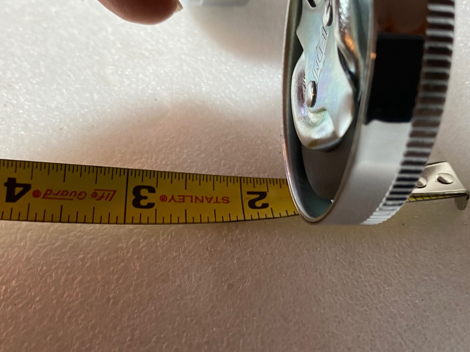 Harley 1937-41 Early 45 Servicar Chrome EDM Eaton Gas & Oil Tank Caps W WL 