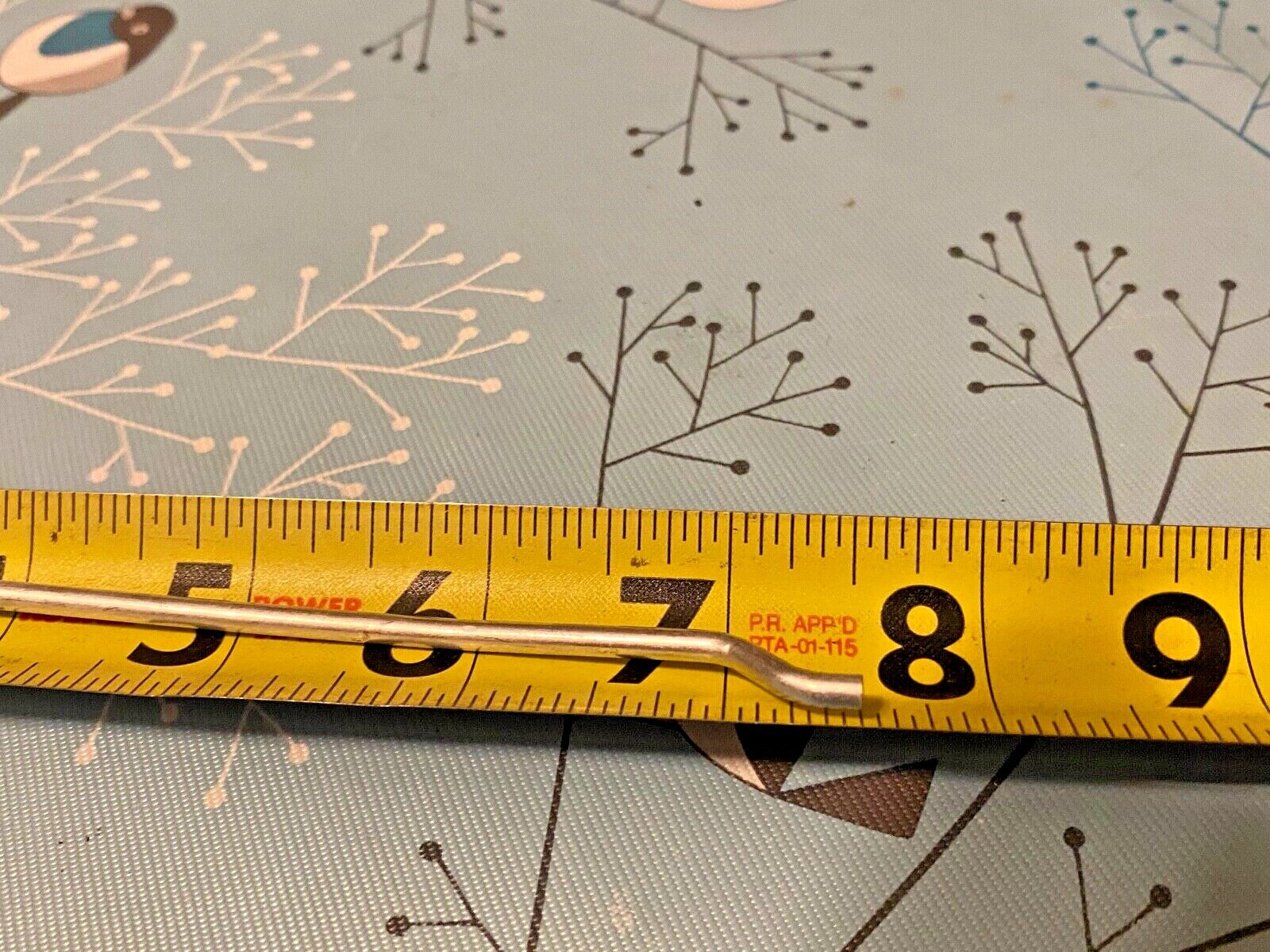 Harley Linkert 1948-65 Panhead Choke Rod Cad Resto Accurate USA OEM# 27244-48