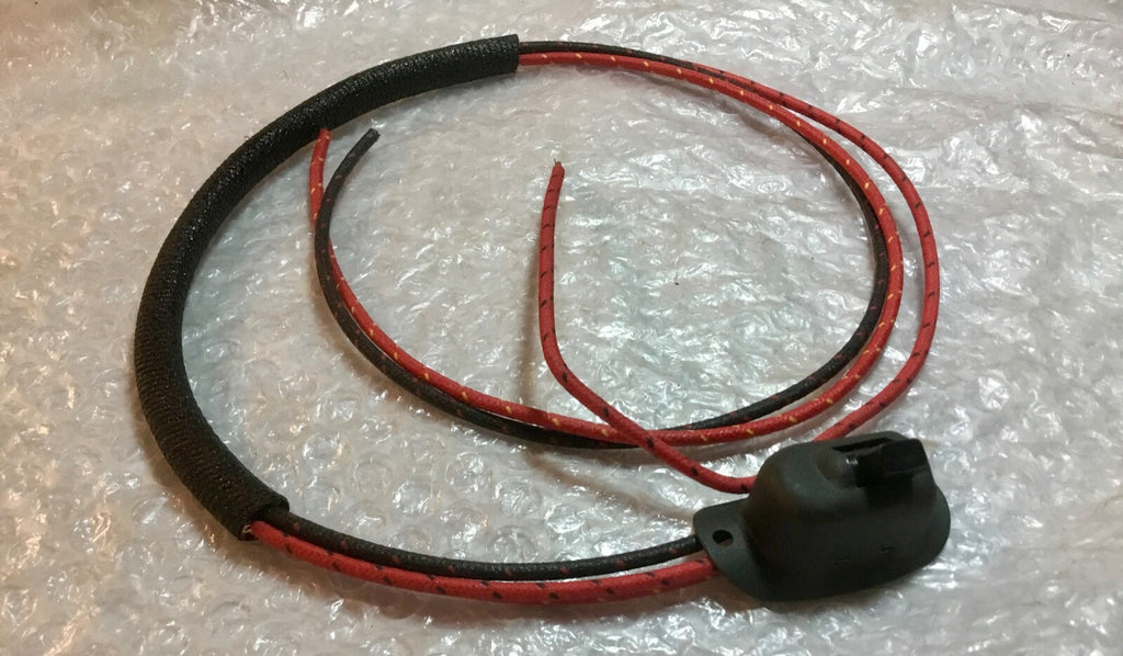 Harley 4760-29 Wired Parkerized Dimmer Switch VL Knucklehead WL RL WLA WLC WPA0