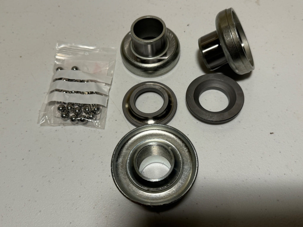 Harley Knucklehead UL Panhead Cad Neck Cup Fork Kit 1936-48 European Made