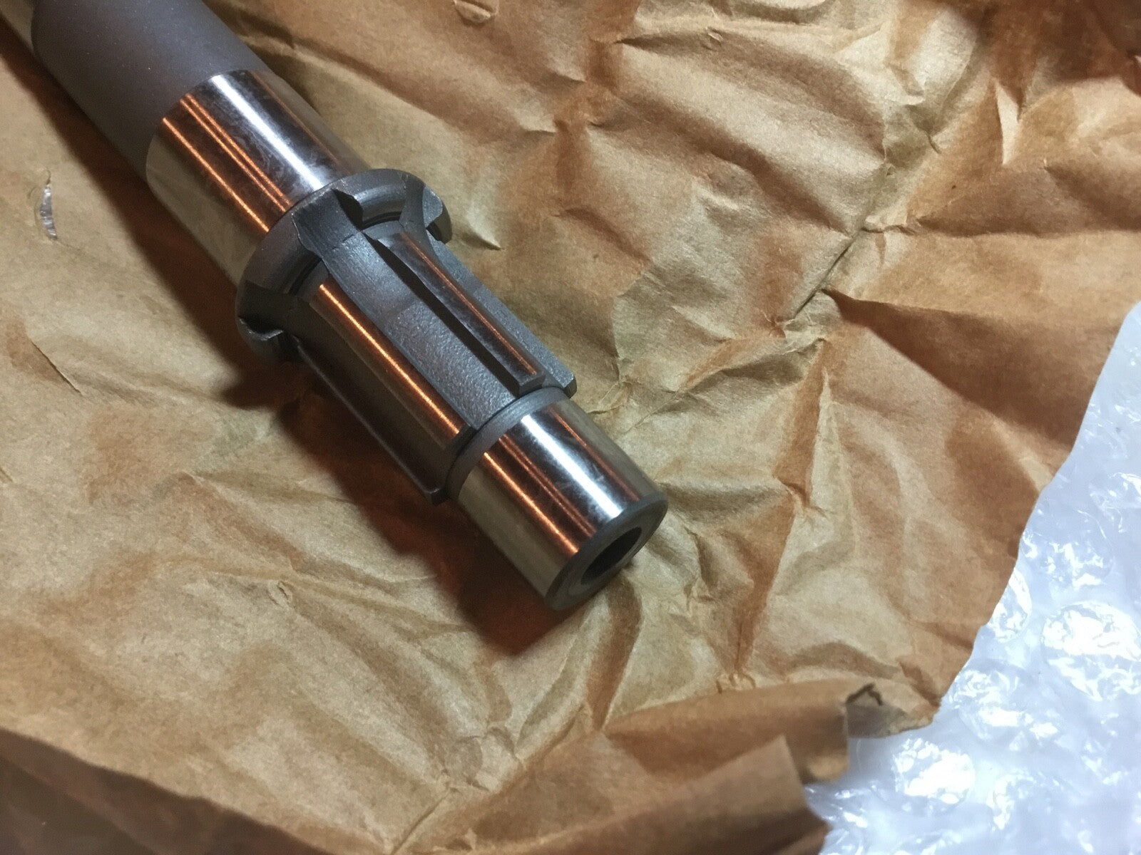 Harley 2300-33 R RLD RLE RL W WL WLD Transmission Countershaft 1933-40 