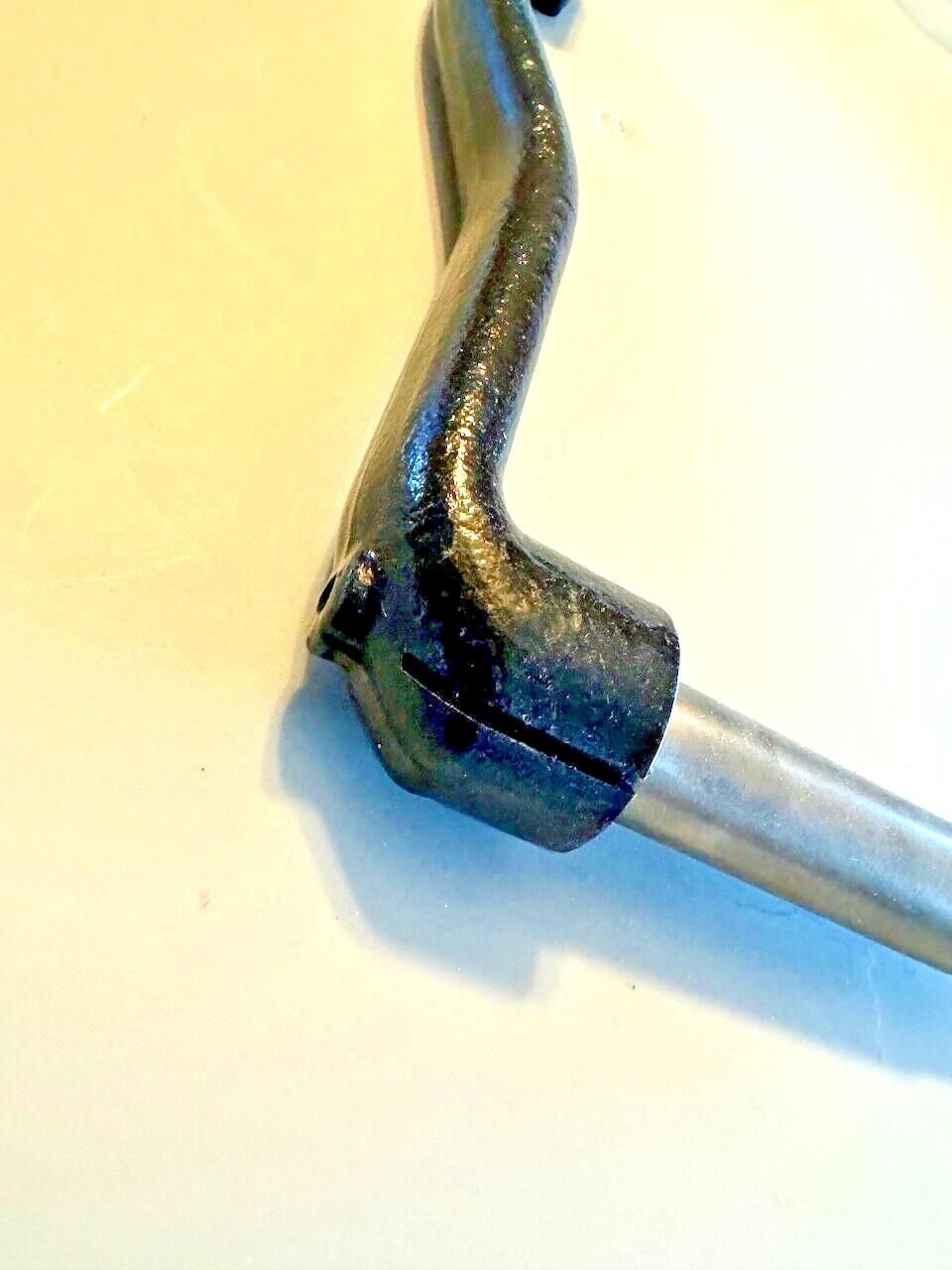 Harley Knucklehead UL Kick Start Starter Kicker Crank Arm 1936-1940 2076-36