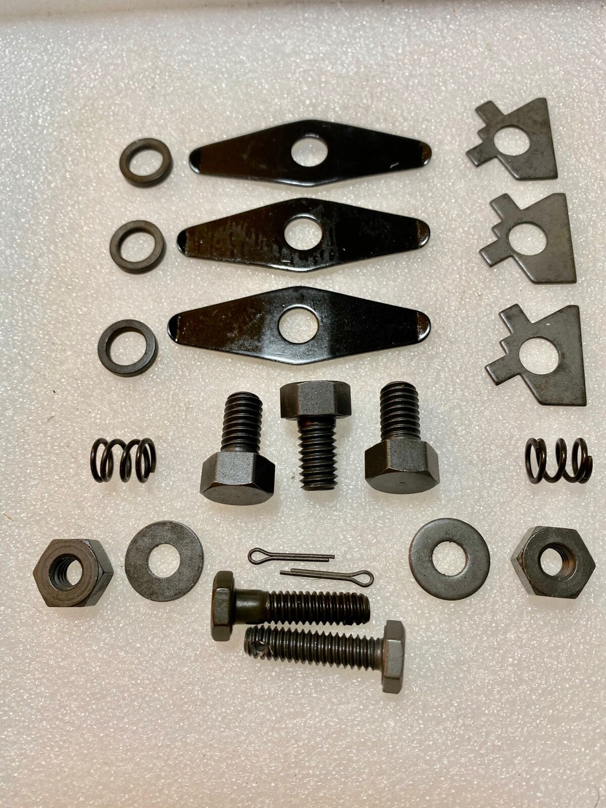 Harley Knucklehead Panhead UL Inner Primary Mount Kit 55-64 OEM# 60542-55 