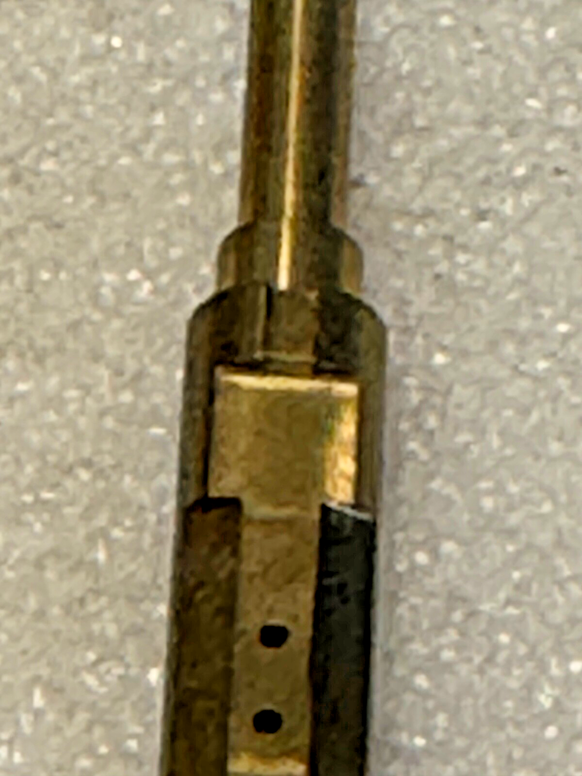 Harley 1258-40 27331-40 Linkert Main Nozzle Knucklehead M-25 35 36 1940-49 Euro