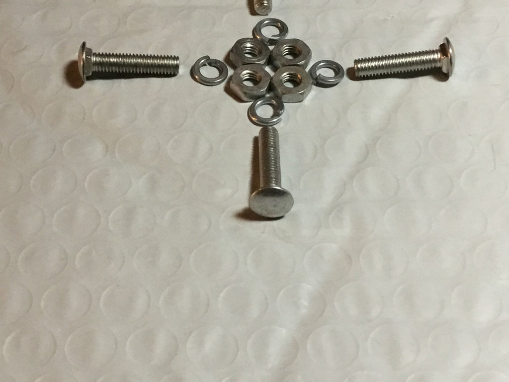 Harley Springer Horn Mount Projector Screws WL VL UL OEM# 039 1229 1931-40 USA