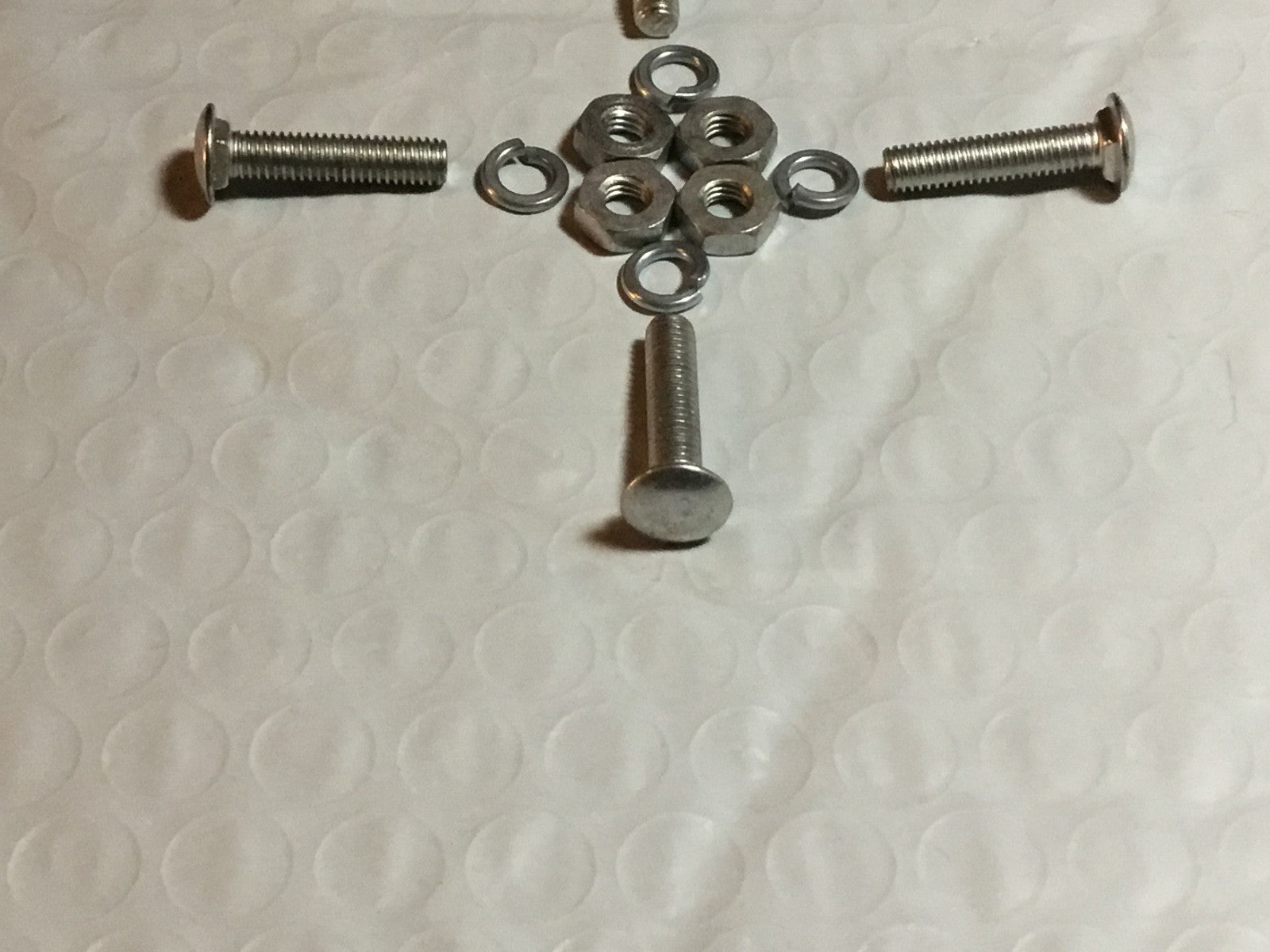 Harley Springer Horn Mount Projector Screws WL VL UL OEM# 039 1229 1931-40 USA