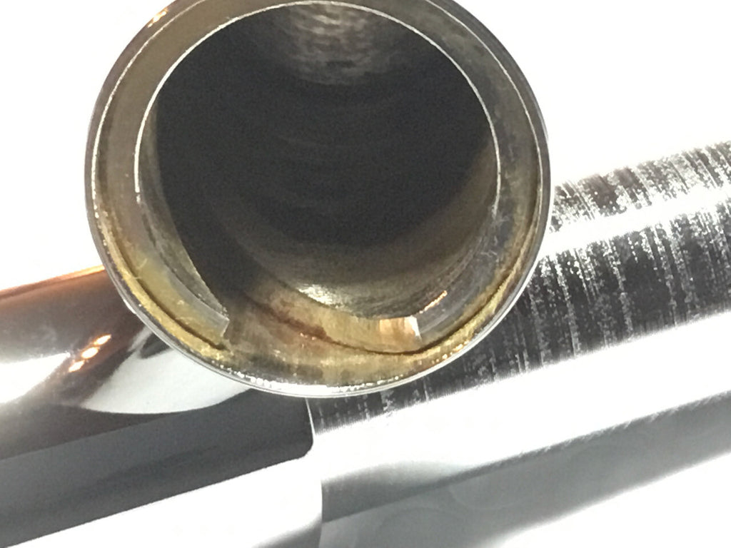 Harley Knucklehead WL UL VL Chrome Spirals & Grips w/ Logo 1935-48 OEM# 3312-35 