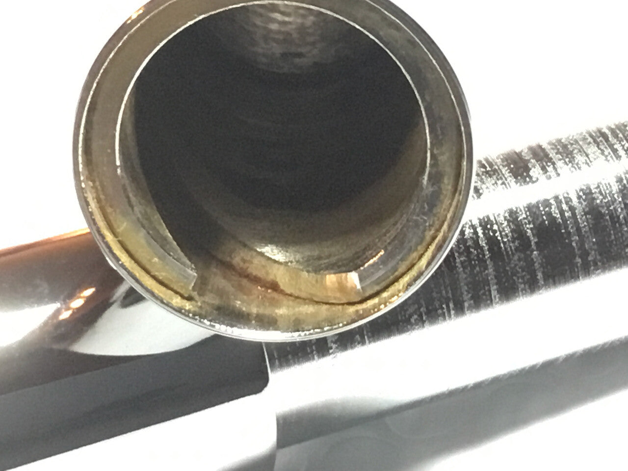 Harley Knucklehead WL UL VL Chrome Spirals & Grips w/ Logo 1935-48 OEM# 3312-35 