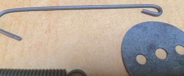 Harley Knucklehead UL Panhead Rigid Brake Light Switch Complete Kit 39-57