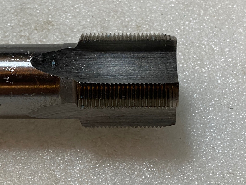 Harley 7/8" WL WLA Neck Stem Crown Nut Tap