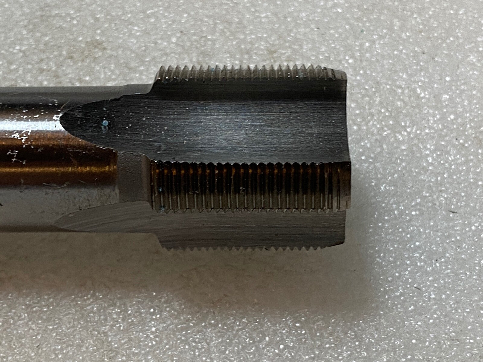 Harley 7/8" WL WLA Neck Stem Crown Nut Tap