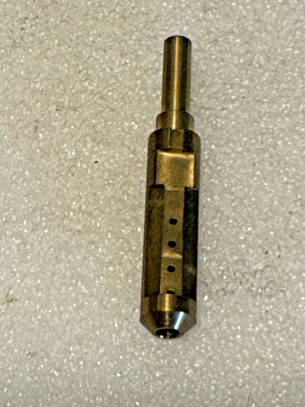 Harley 1258-40 27331-40 Linkert Main Nozzle Knucklehead M-25 35 36 1940-49 Euro