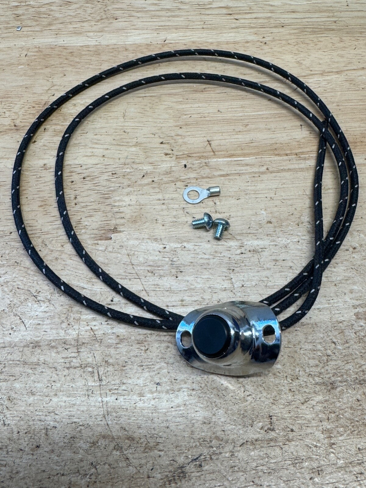 Harley 70130-58 XLCH Magneto Cut Out & Horn Button Switch 1958-69 USA