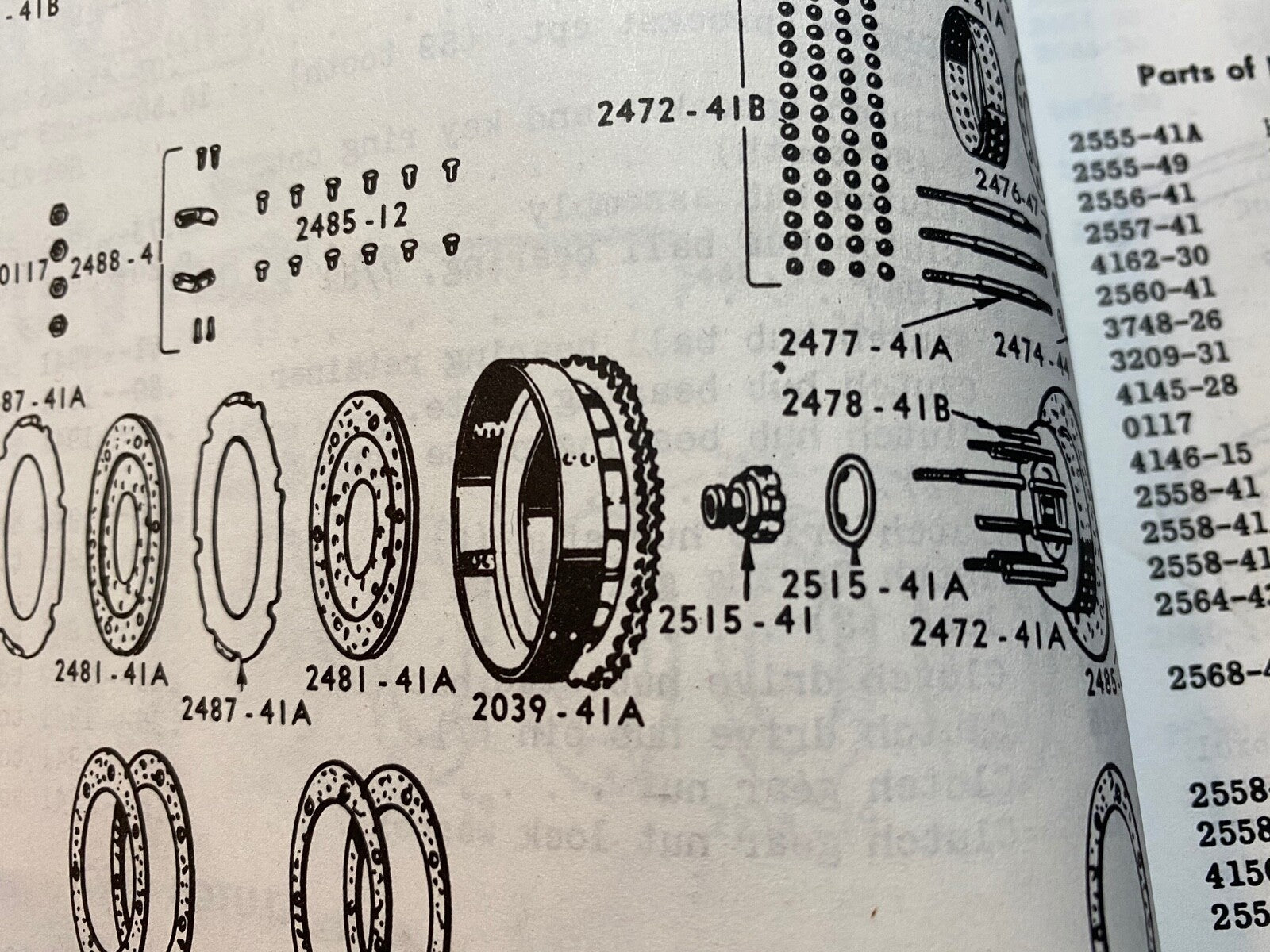 Harley 12745-41 WL WLA WLC Servi-car Clutch Hub Nut Socket Tool 1941-73 45" Solo