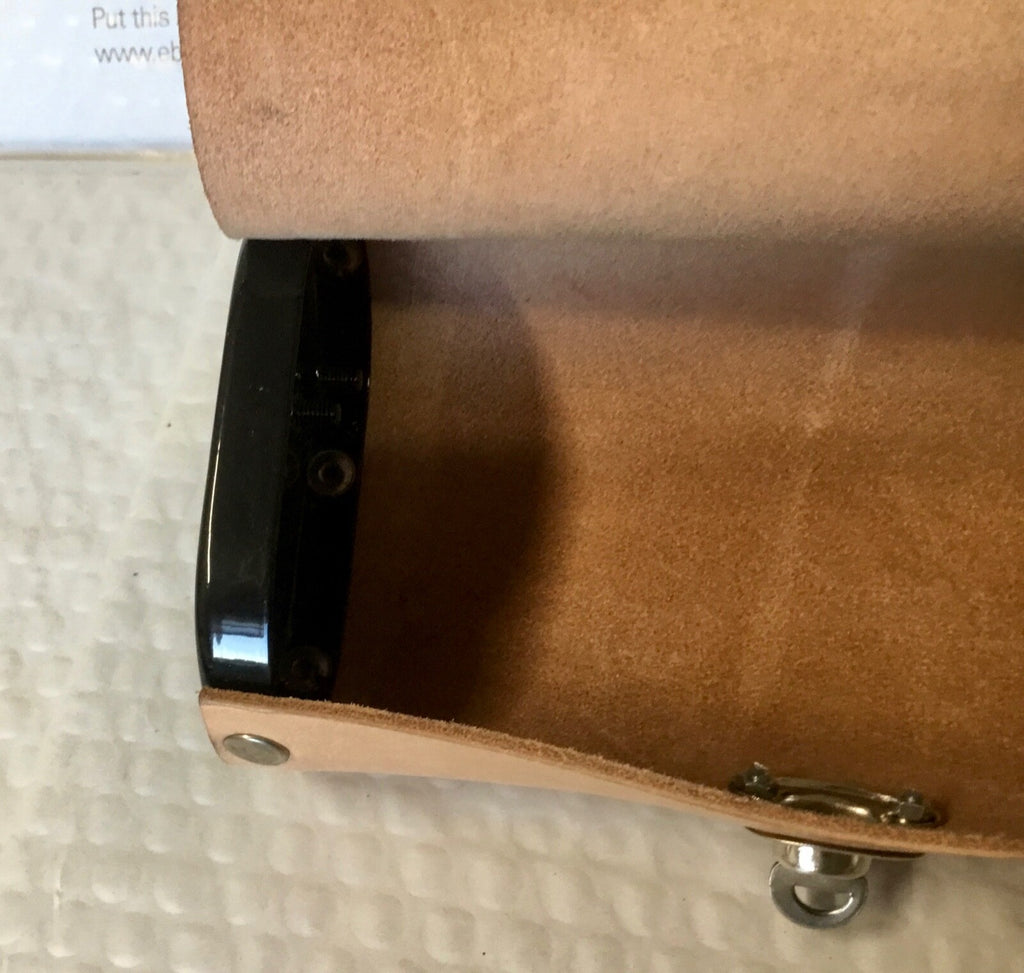 Harley A B C AA BA Single Mesinger Tool Box Pea Shooter 1926-34 OEM 3453-26