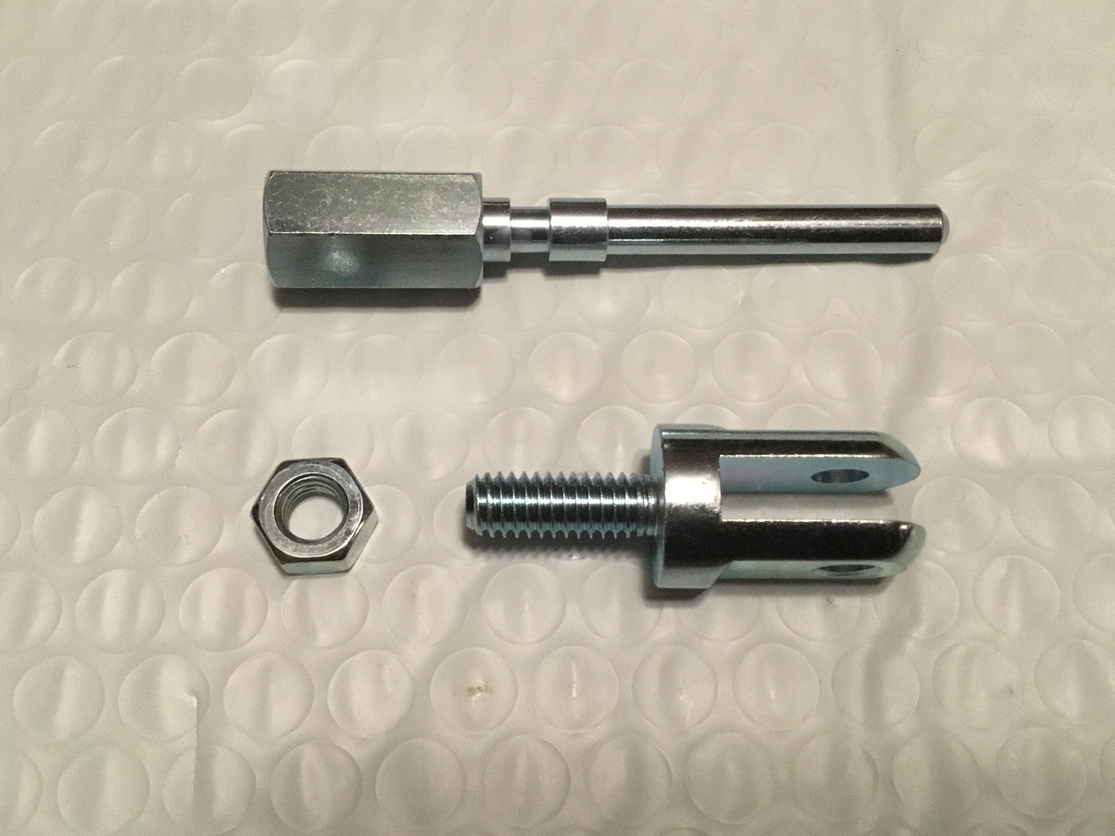 Harley Panhead Shovelhead 1958-69 Rear Brake Plunger & Clevis OEM# 41770-58 