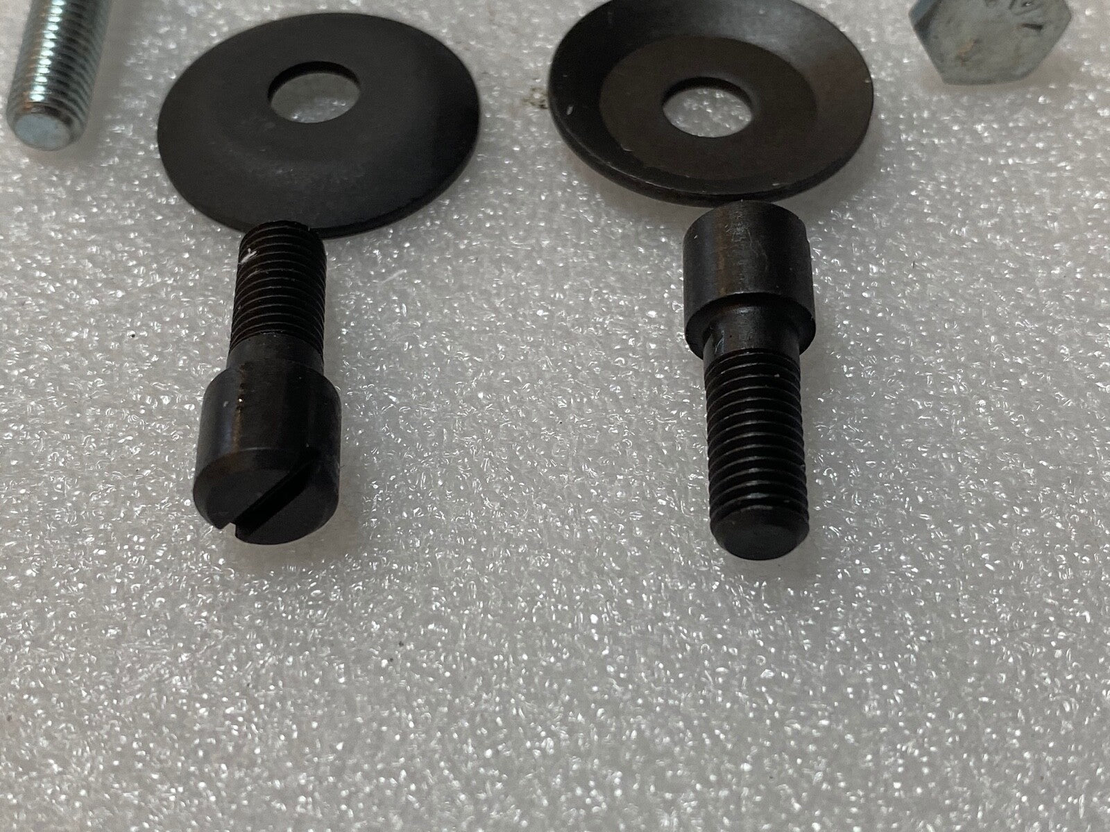 Harley Buddy Seat Spring Hardware Shovelhead 1968-80 OEM# 52608-68 52609-65 