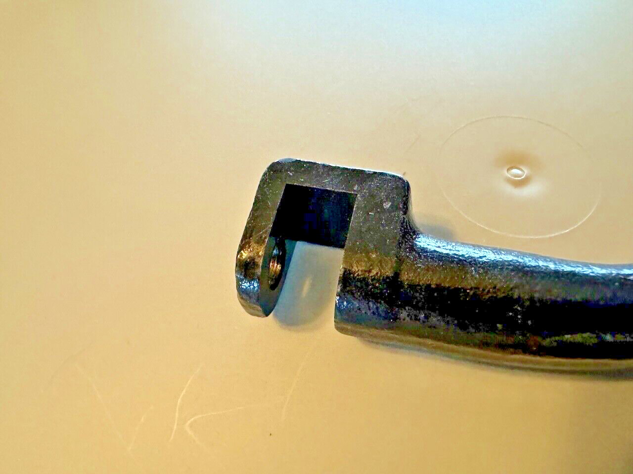 Harley Knucklehead UL Kick Start Starter Kicker Crank Arm 1936-1940 2076-36