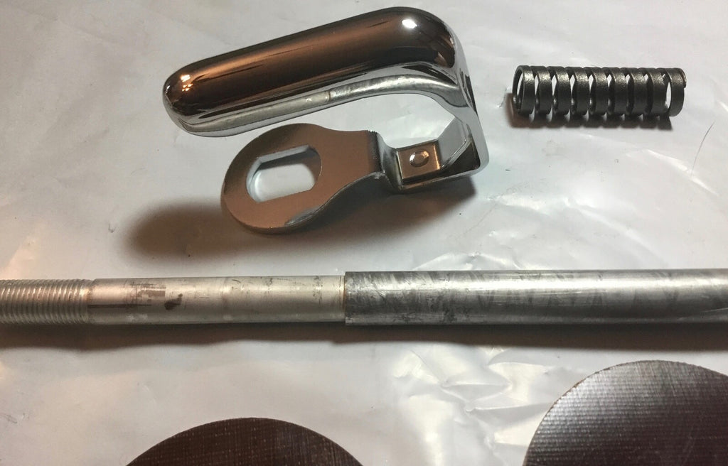 Harley 1936 Knucklehead Steering Damper Dampener Assembly OEM# 2776-36 USA