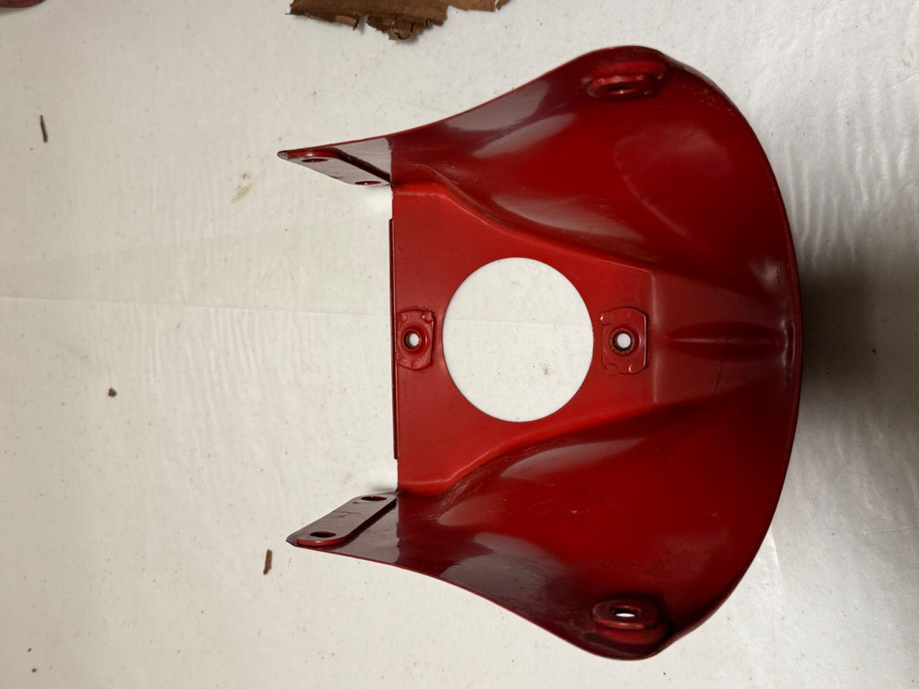 Harley NOS OEM 67850-47 125 S Headlamp Housing Nacelle Shroud 1948-50 Hummer OP8