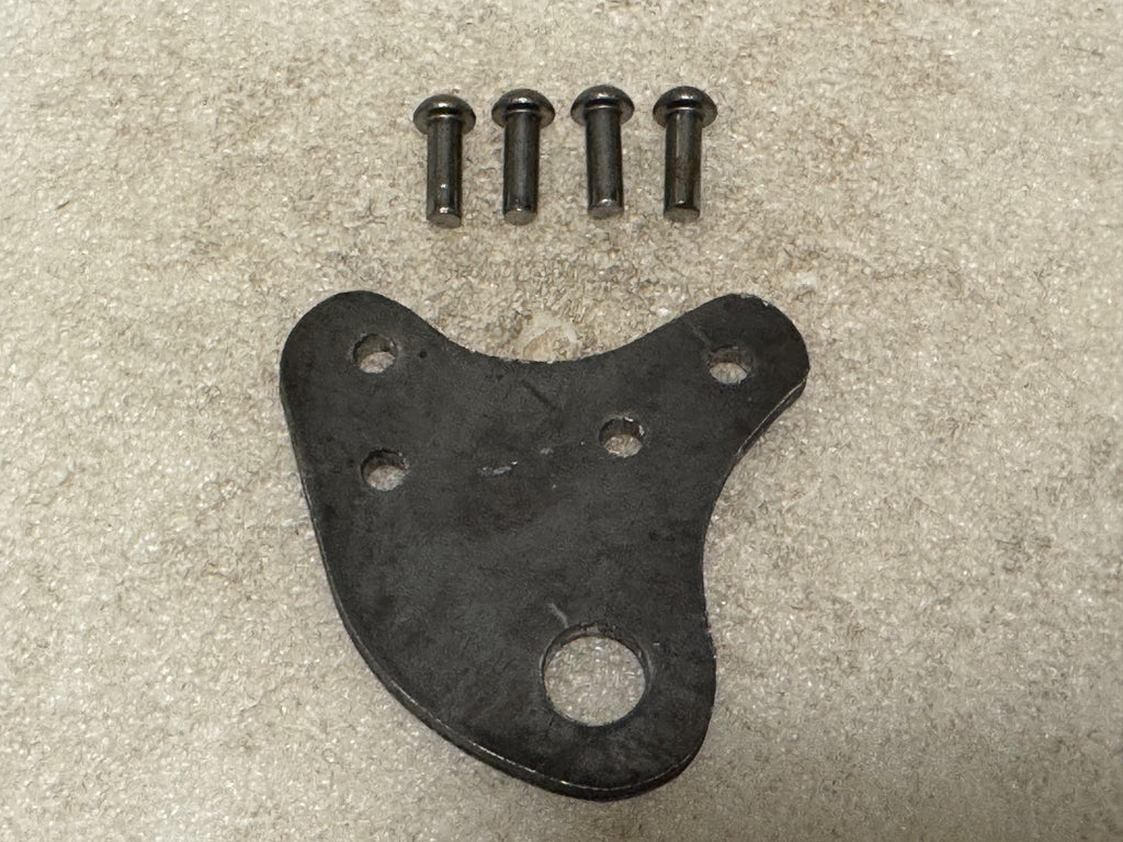 Harley 3745-36 59780-36 Knucklehead Panhead Left Rear Fender Brace Clip 1936-571