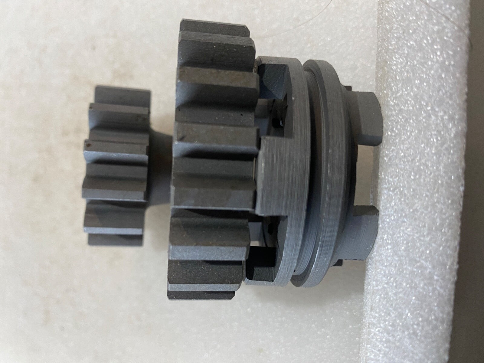 Harley Reverse Gear & Shift Clutch Set WL Servicar  1941-1973 35284-41 2296-41