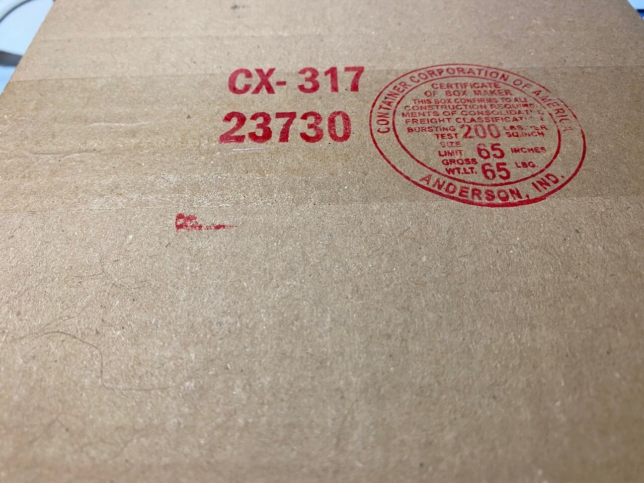 Harley NOS 4922-35 Cycle-Ray Headlamp Reflector VL WL UL RL 1935-57