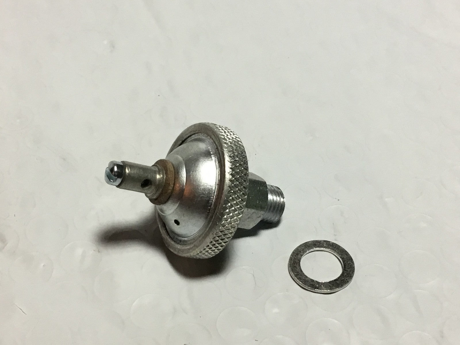 Harley 480-38 W WL WLA WLC UL Servicar Oil Pressure Switch 1938-54 26550-38 EUR