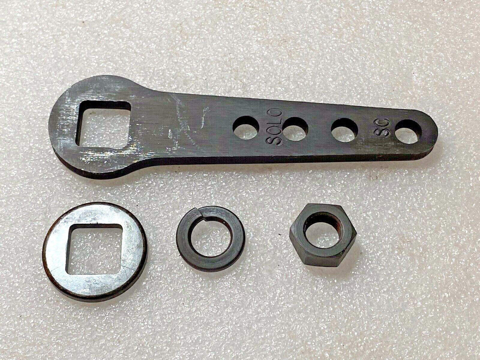 Harley Front Brake Actuating Lever 1936-57 UL Knucklehead Servicar 4123-36 USA