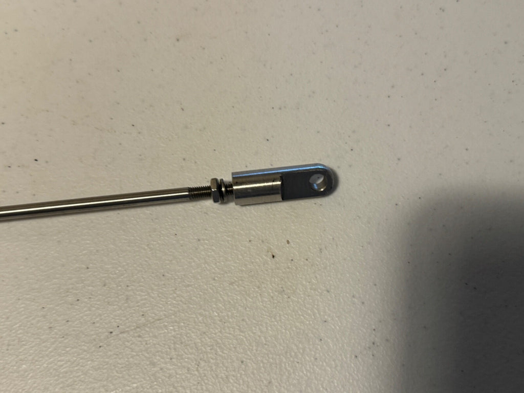 Harley NOS OEM 91130-49 Model 49 Rear Wheel Siren 1948-1957 Panhead